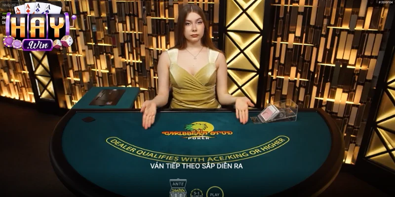 Quy tắc hành động trong Mini Poker Haywi
