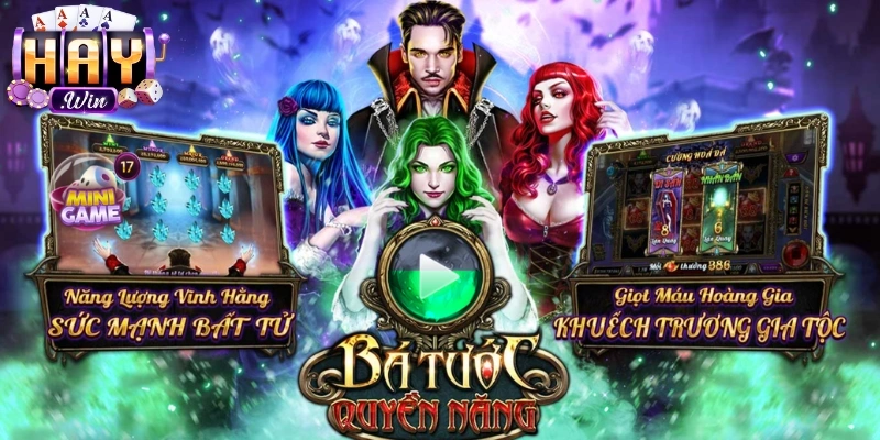 Quay Slot Haywin – Cơ hội săn thưởng hấp dẫn với những vòng quay kịch tính